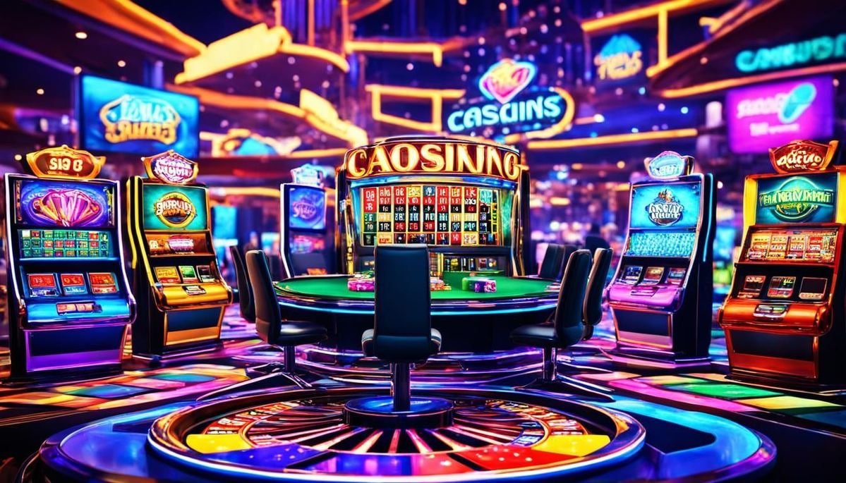 Người chơi Việt Nam trải nghiệm slot online và baccarat trên điện thoại