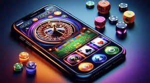 Giao diện Casino trực tuyến xsbth với slot và baccarat cho người Việt